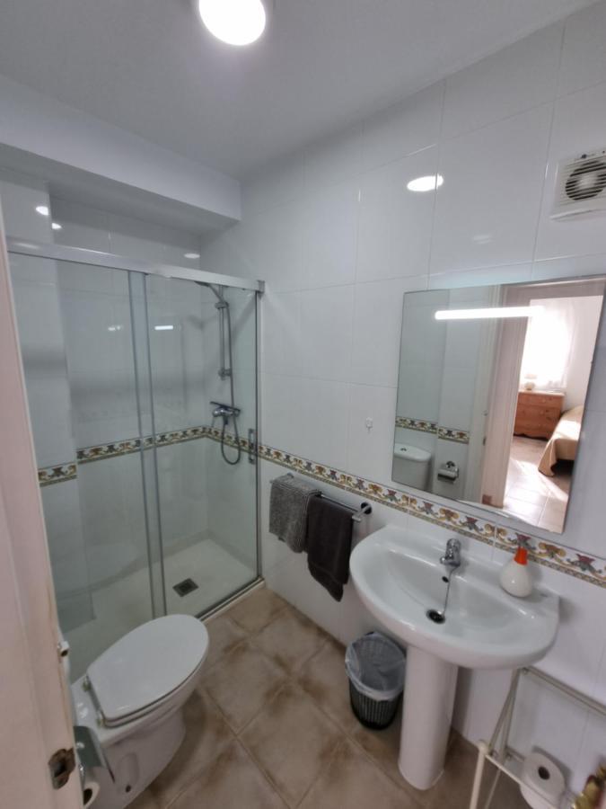 South Facing Apartment, Fantastic Sea Views,Terrace, 300M Beach 모야카 외부 사진